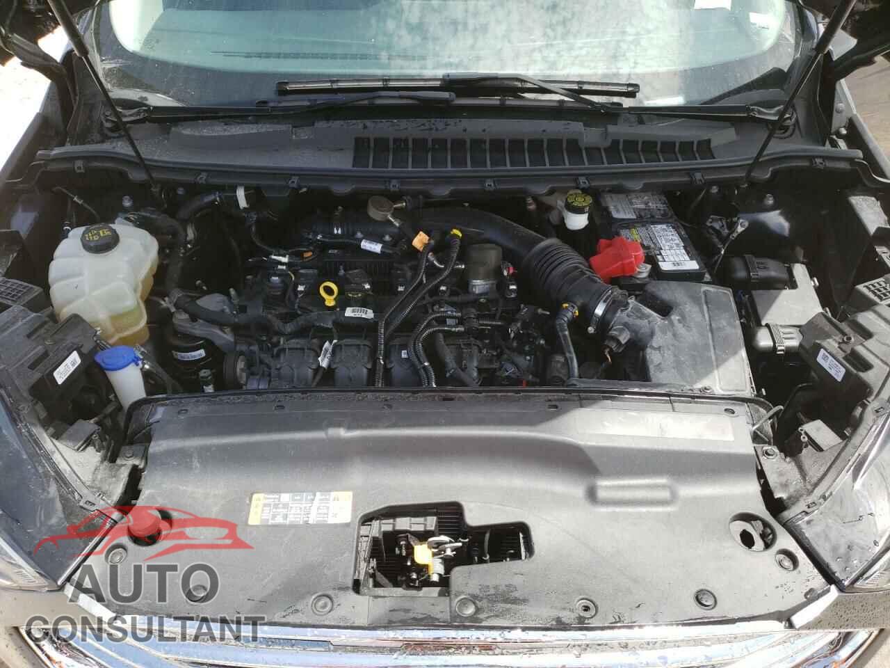 FORD EDGE 2022 - 2FMPK4J92NBB04407