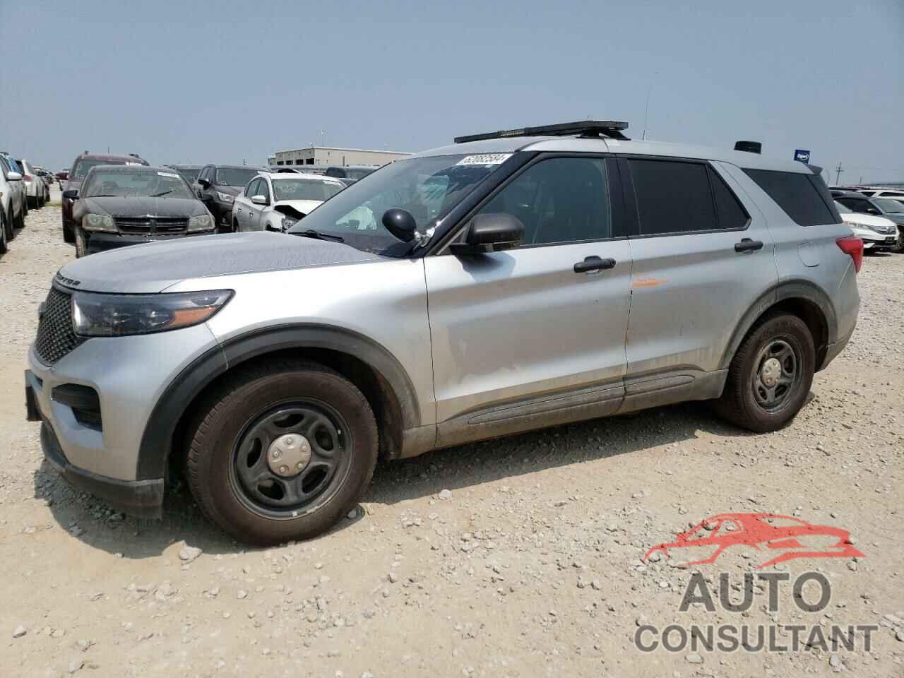 FORD EXPLORER 2022 - 1FM5K8AC1NGA49886