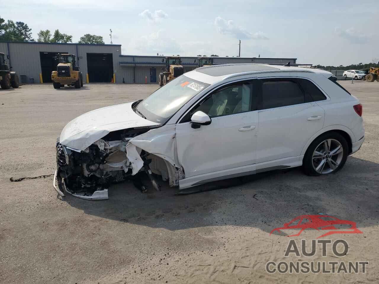 AUDI Q3 2024 - WA1DECF3XR1045552