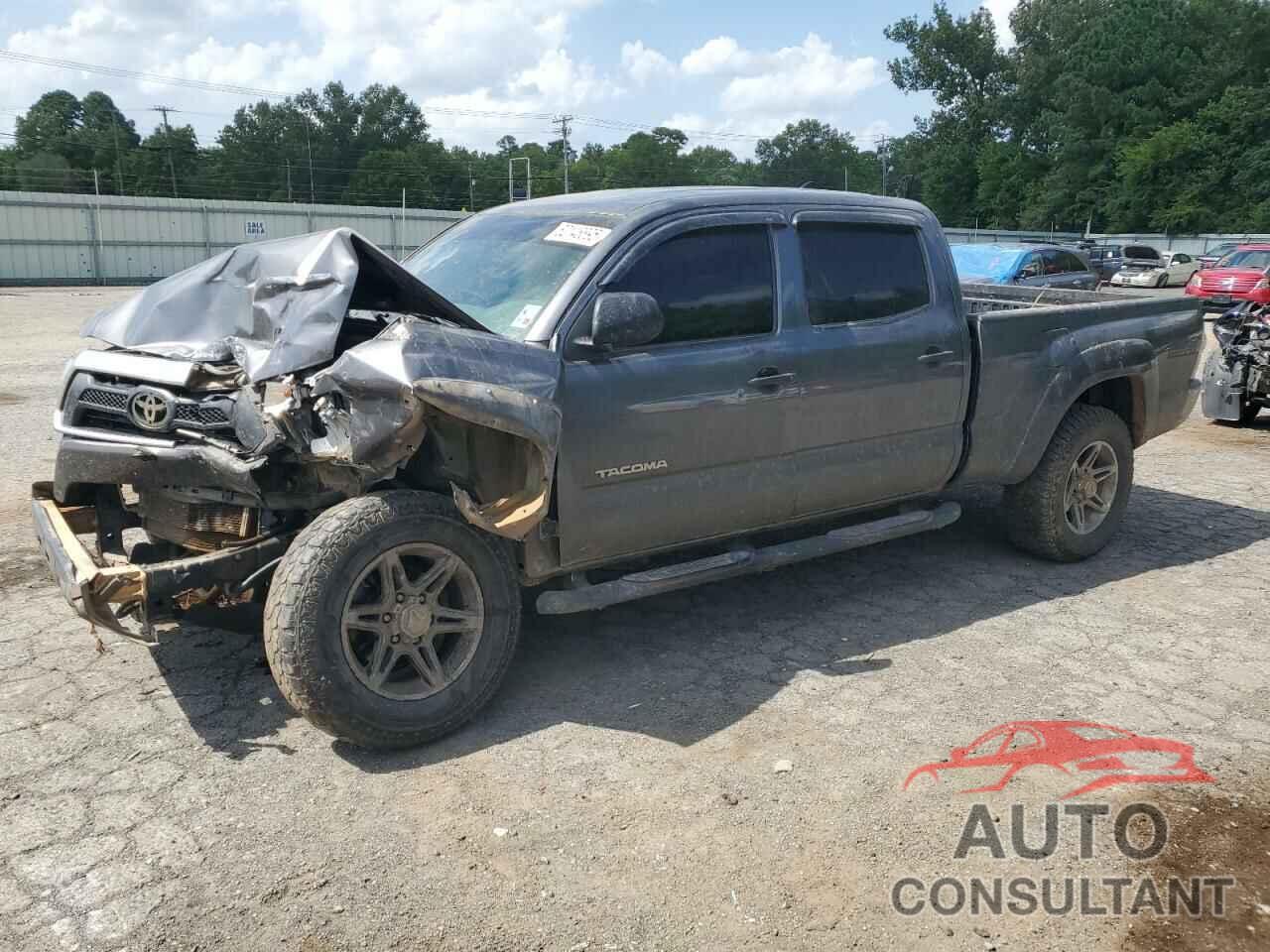 TOYOTA TACOMA 2014 - 5TFMU4FN3EX025697