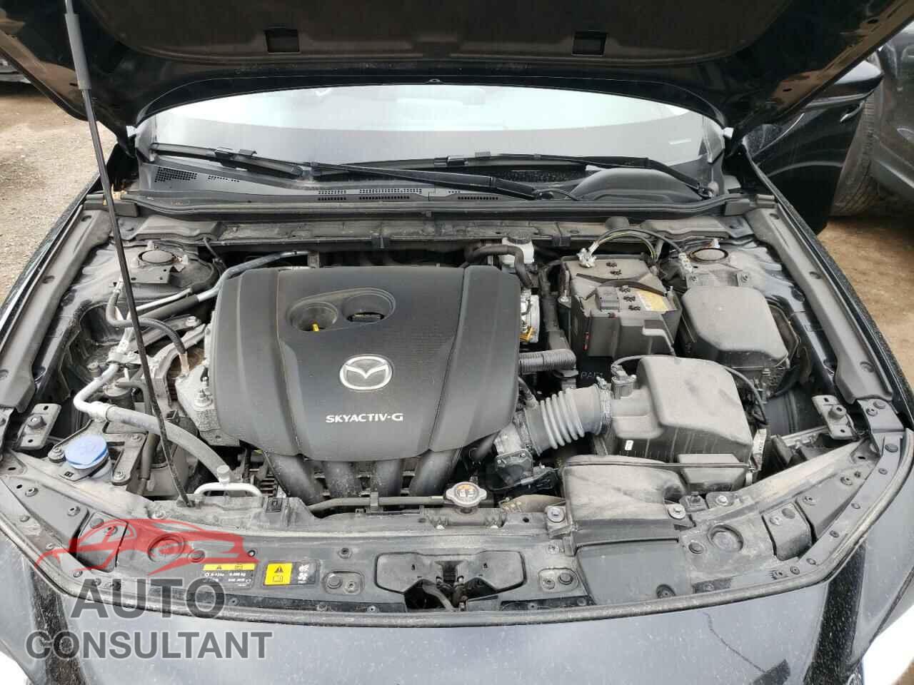 MAZDA 3 2019 - JM1BPBCM9K1139765