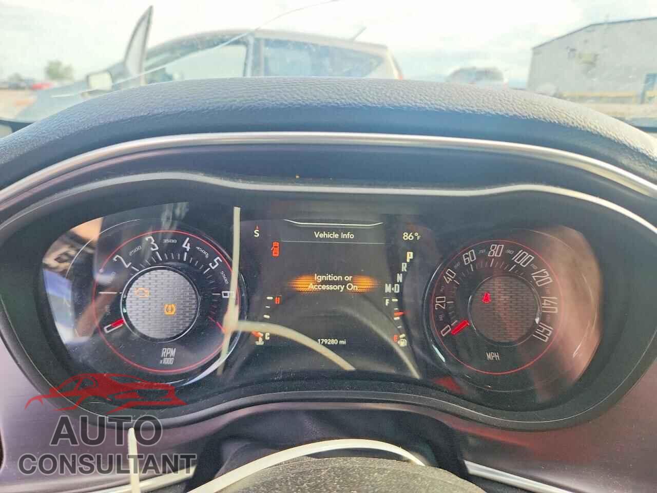 DODGE CHALLENGER 2016 - 2C3CDZAG3GH245290