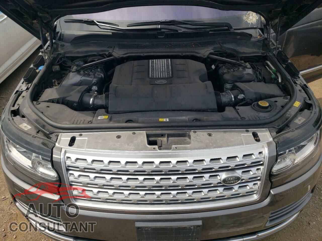 LAND ROVER RANGEROVER 2016 - SALGS2EF4GA307721