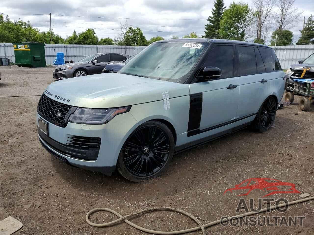 LAND ROVER RANGEROVER 2019 - SALGS2RE2KA546551