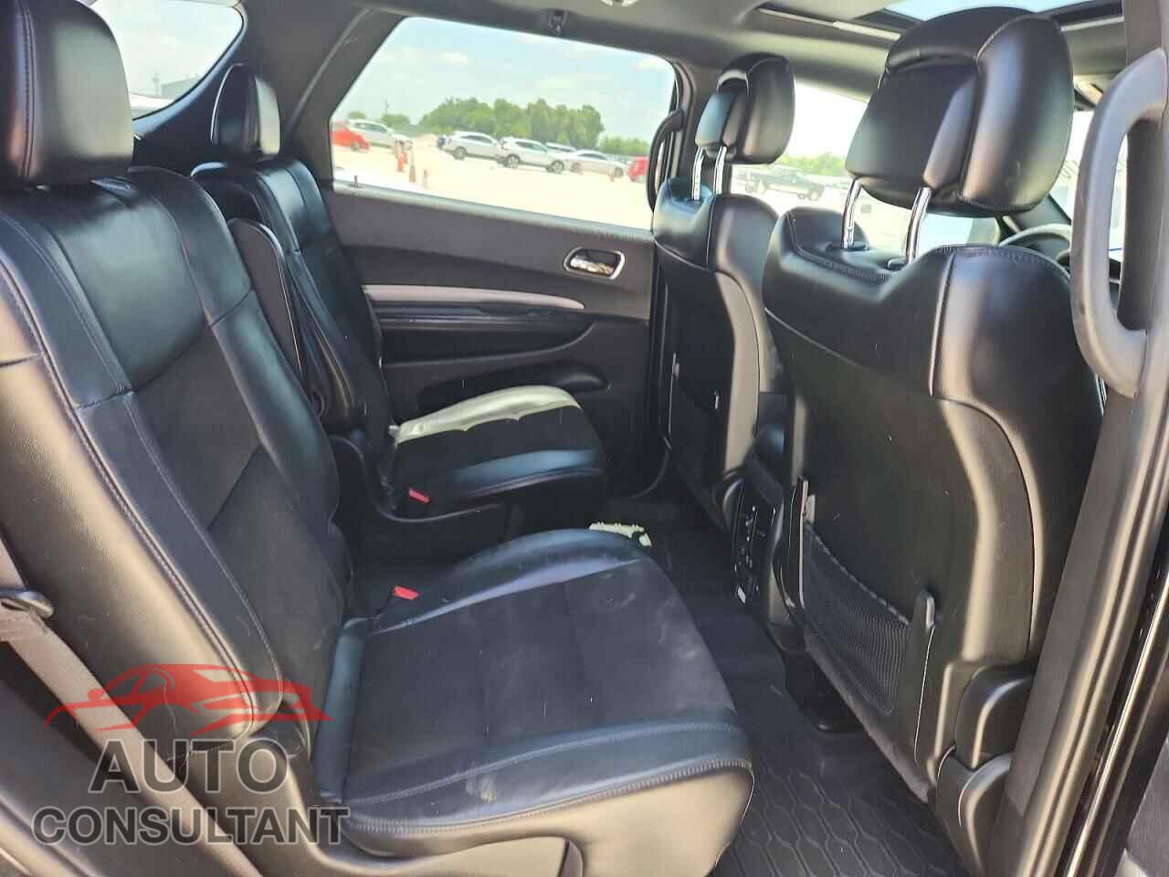 DODGE DURANGO 2019 - 1C4RDJDG1KC536823