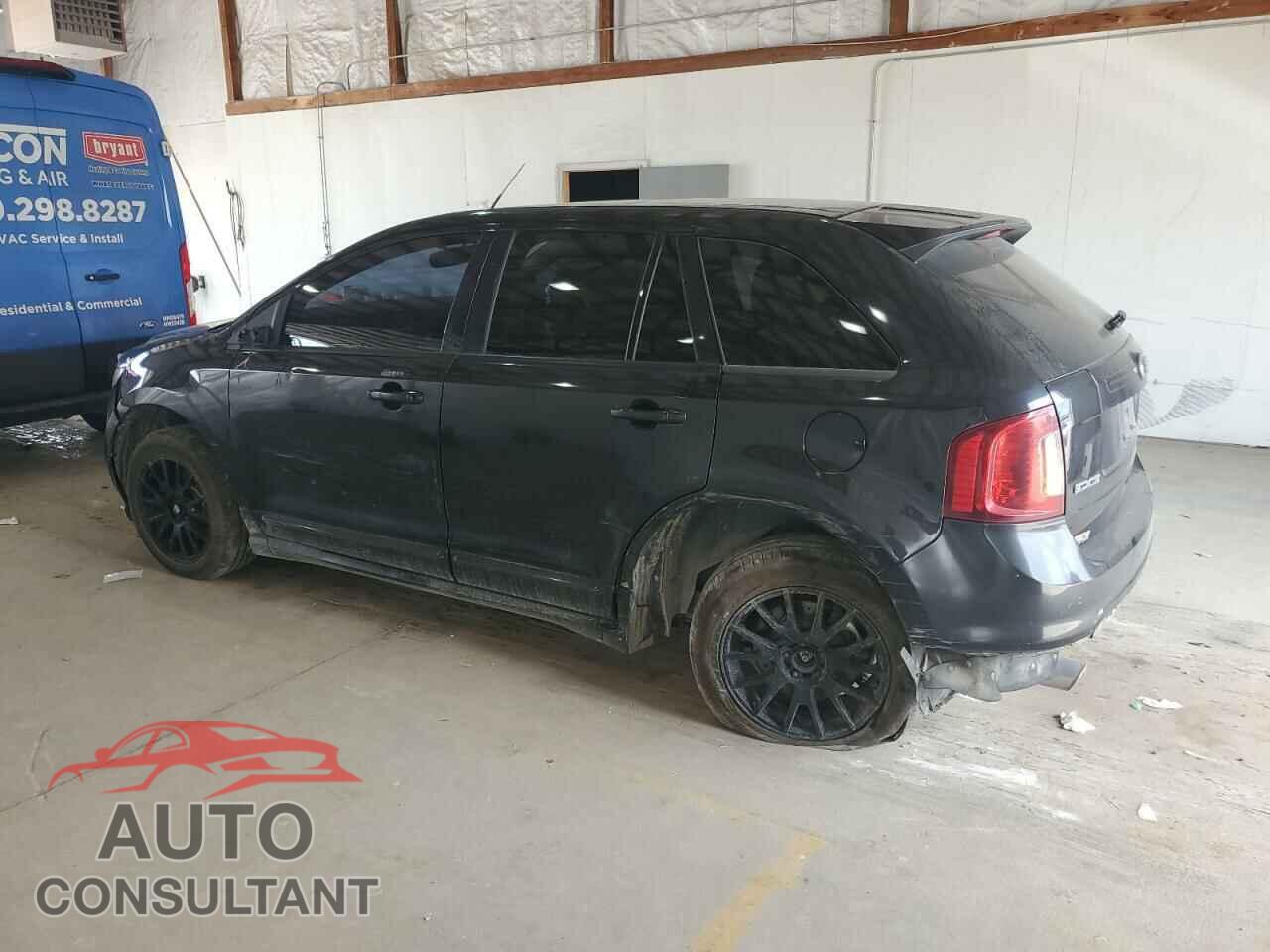 FORD EDGE 2013 - 2FMDK4AK7DBC01980
