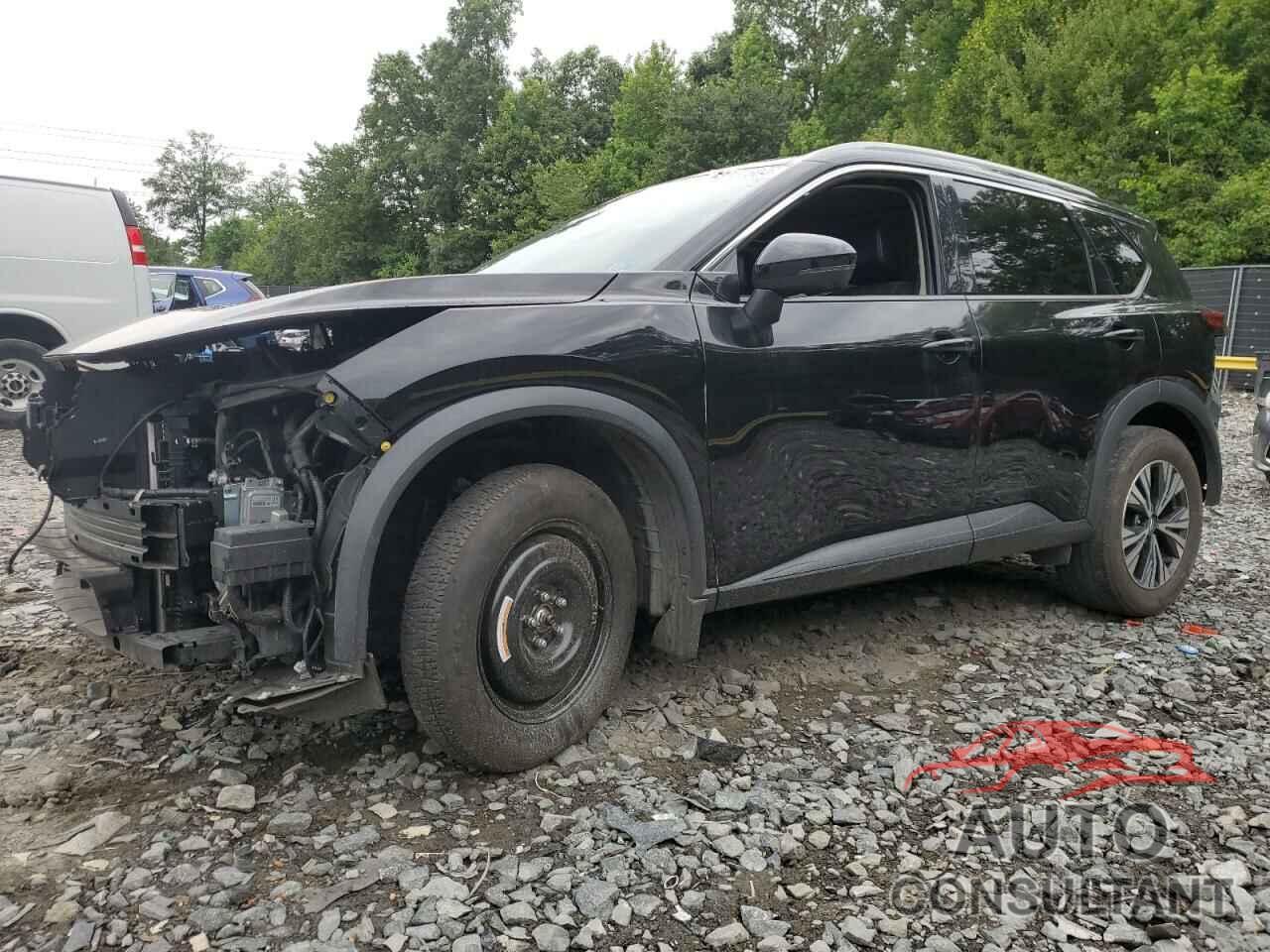 NISSAN ROGUE 2021 - 5N1AT3BB0MC749067