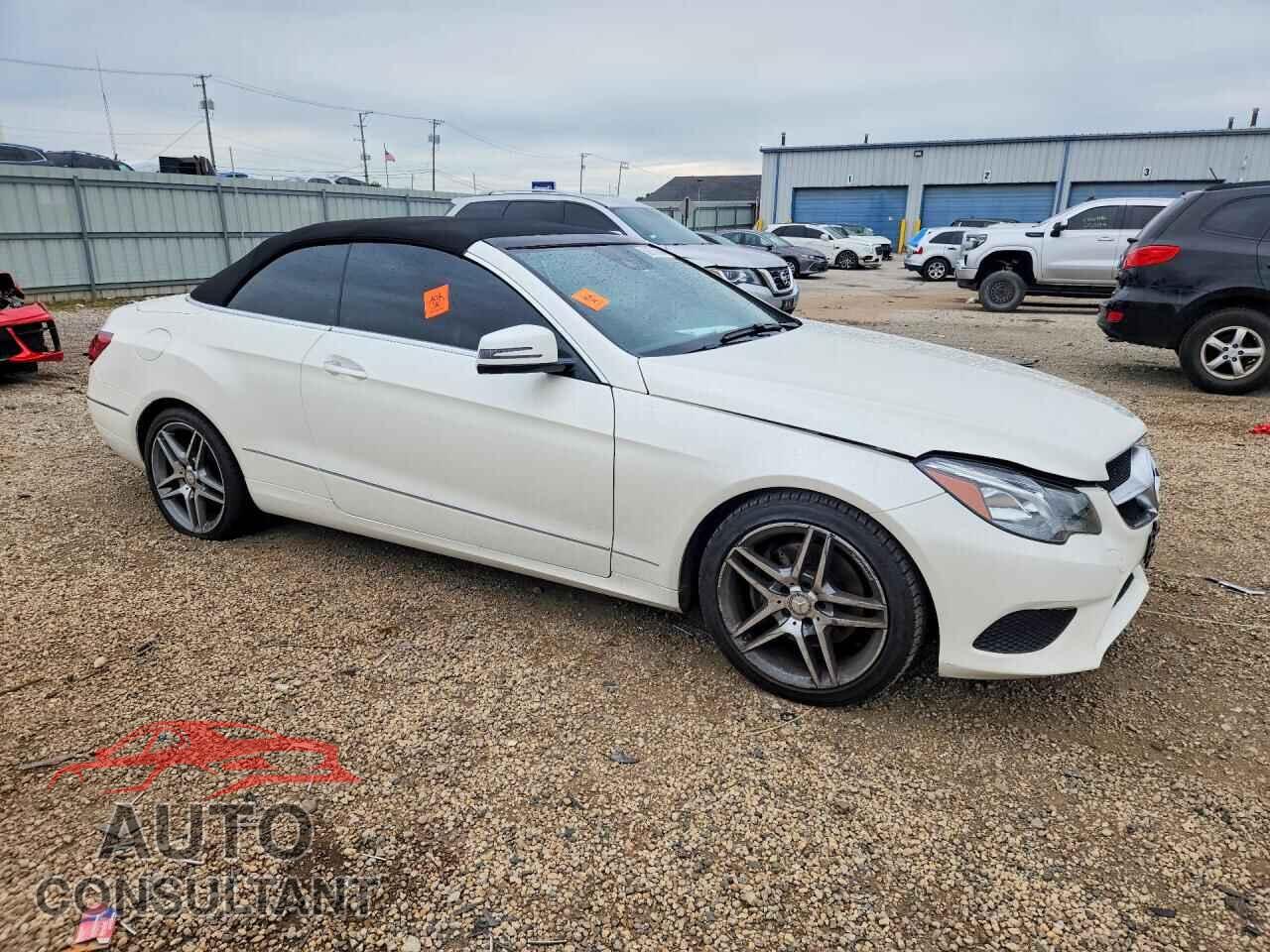 MERCEDES-BENZ E-CLASS 2015 - WDDKK6FFXFF307026