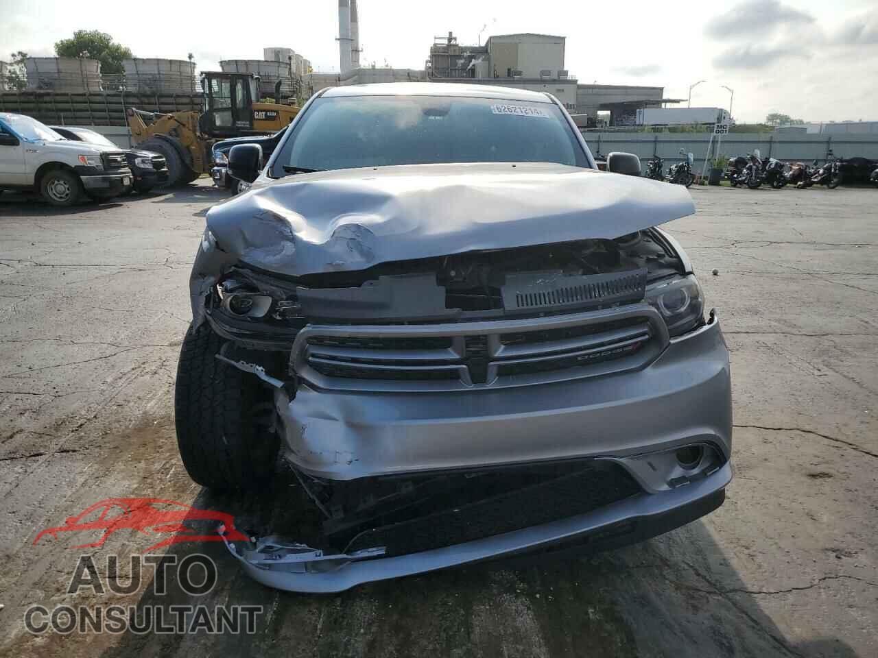 DODGE DURANGO 2018 - 1C4RDJDG3JC255069
