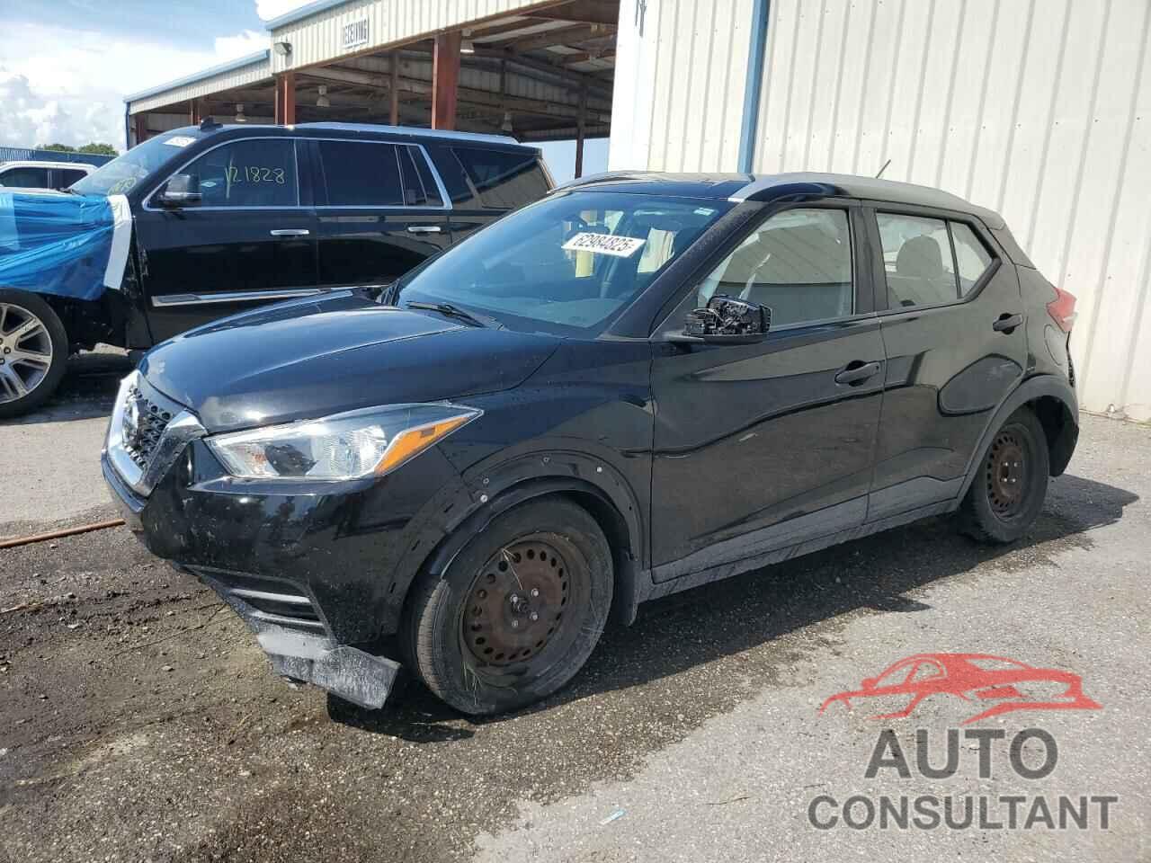 NISSAN KICKS 2018 - 3N1CP5CU0JL520730