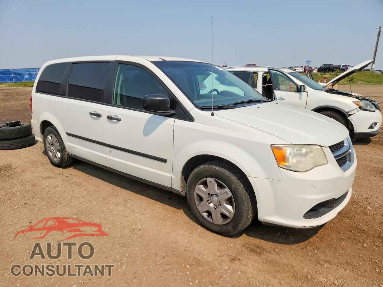 DODGE CARAVAN 2012 - 2C4RDGBG9CR248546