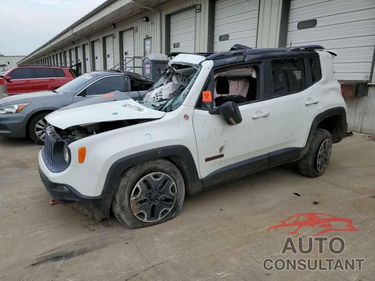 JEEP RENEGADE 2015 - ZACCJBCT8FPC50472
