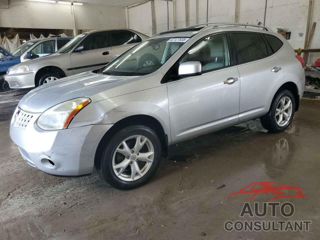 NISSAN ROGUE 2010 - JN8AS5MT1AW002567