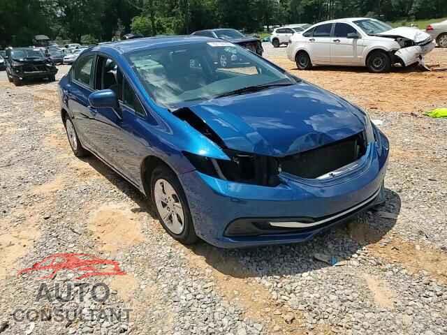 HONDA CIVIC 2015 - 19XFB2F59FE051838
