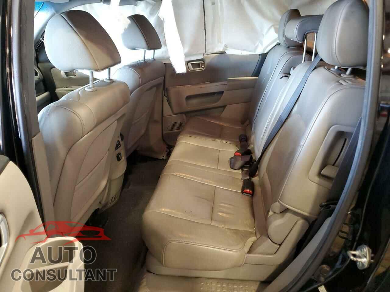 HONDA PILOT 2012 - 5FNYF4H59CB042178