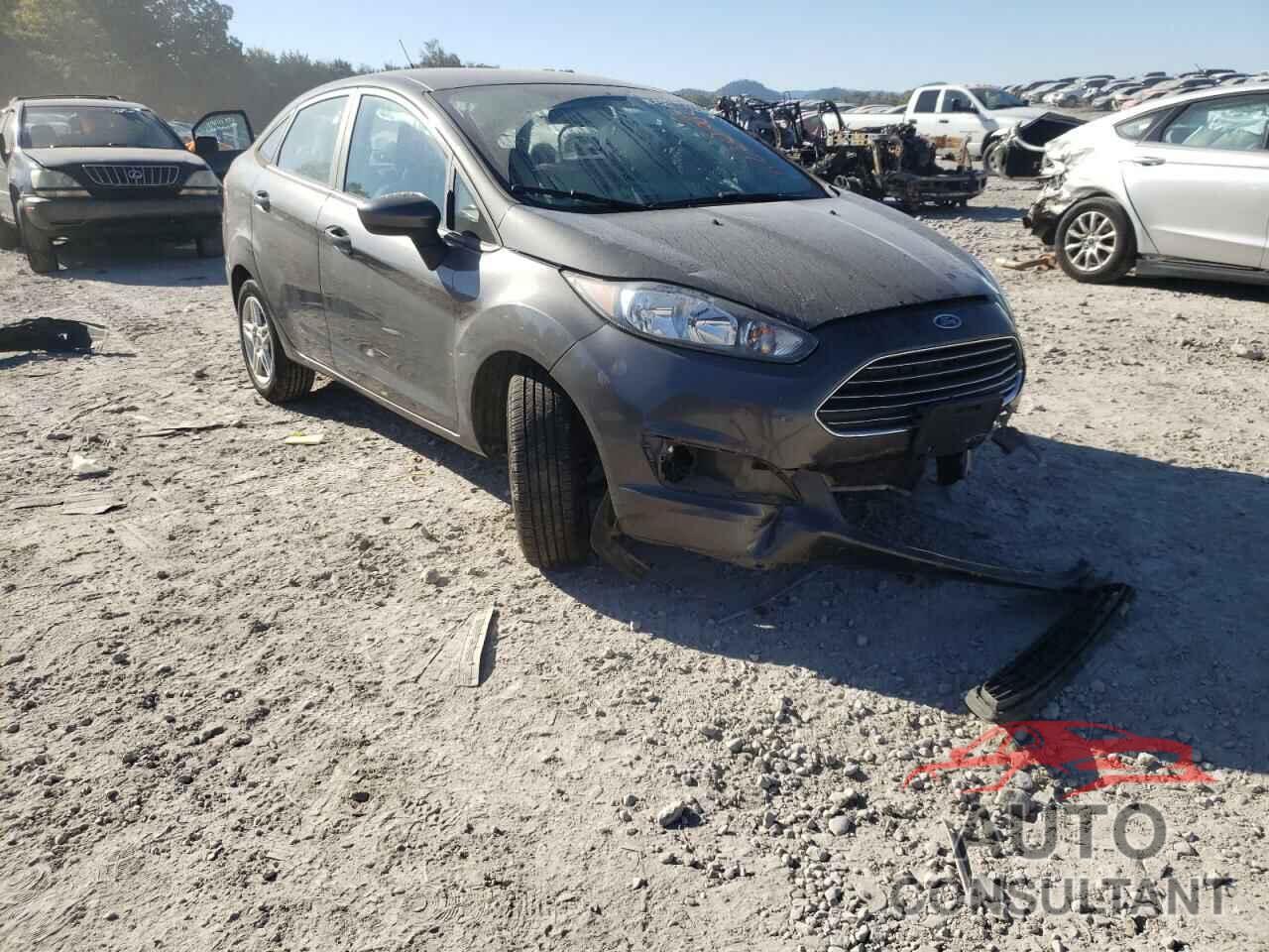 FORD FIESTA 2018 - 3FADP4BJ4JM142236