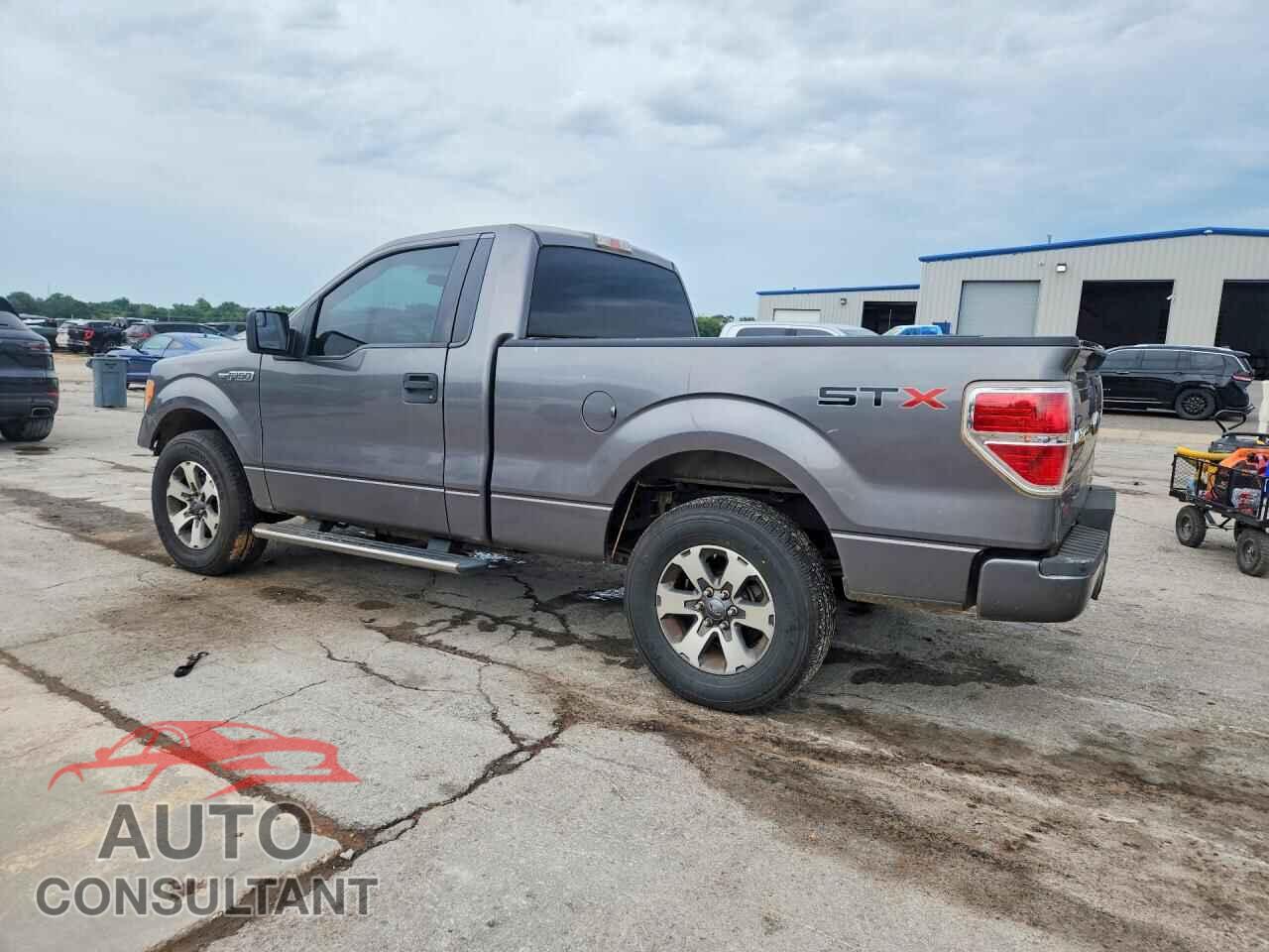 FORD F150 2013 - 1FTMF1CM6DFB09392