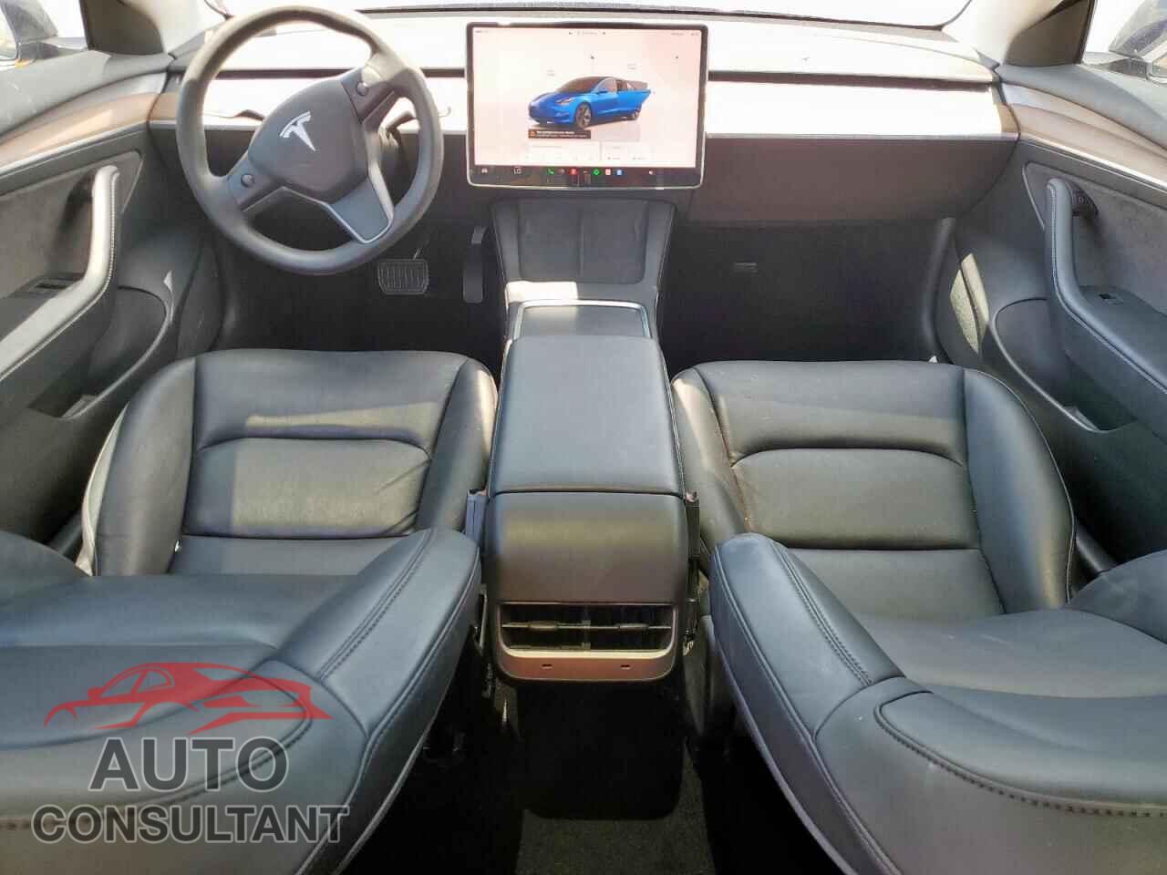 TESLA MODEL 3 2022 - 5YJ3E1EB0NF226899