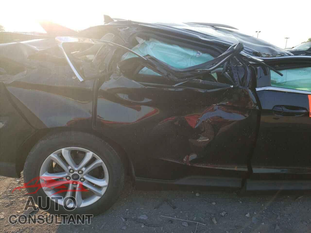 FORD EDGE 2020 - 2FMPK4J90LBB57040