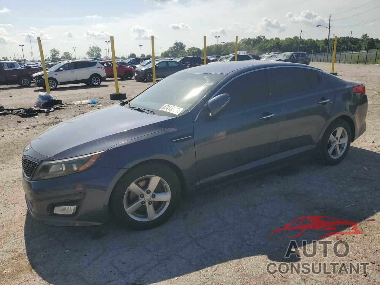 KIA OPTIMA 2015 - 5XXGM4A74FG359302