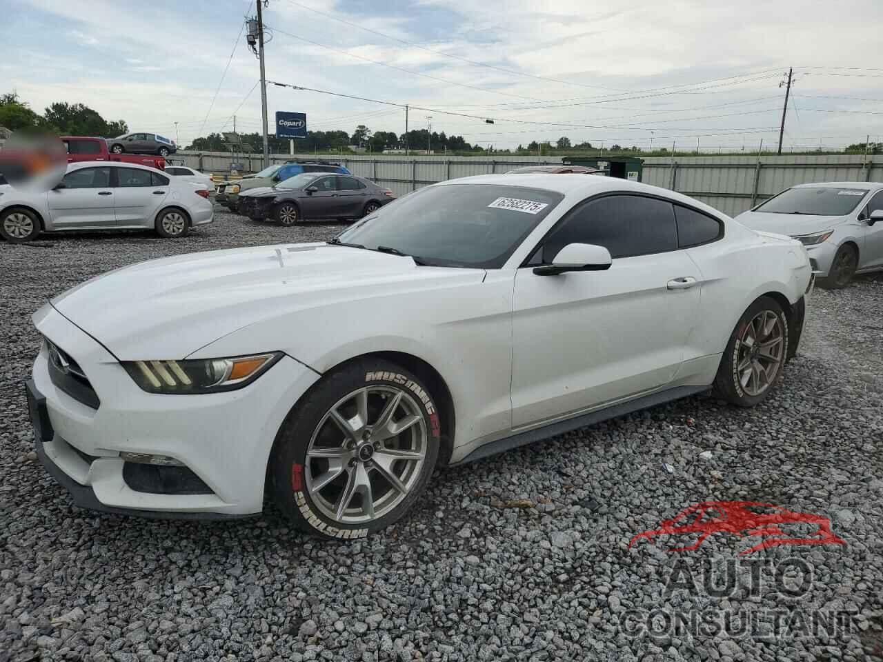 FORD ALL Models 2015 - 1FA6P8TH8F5417454