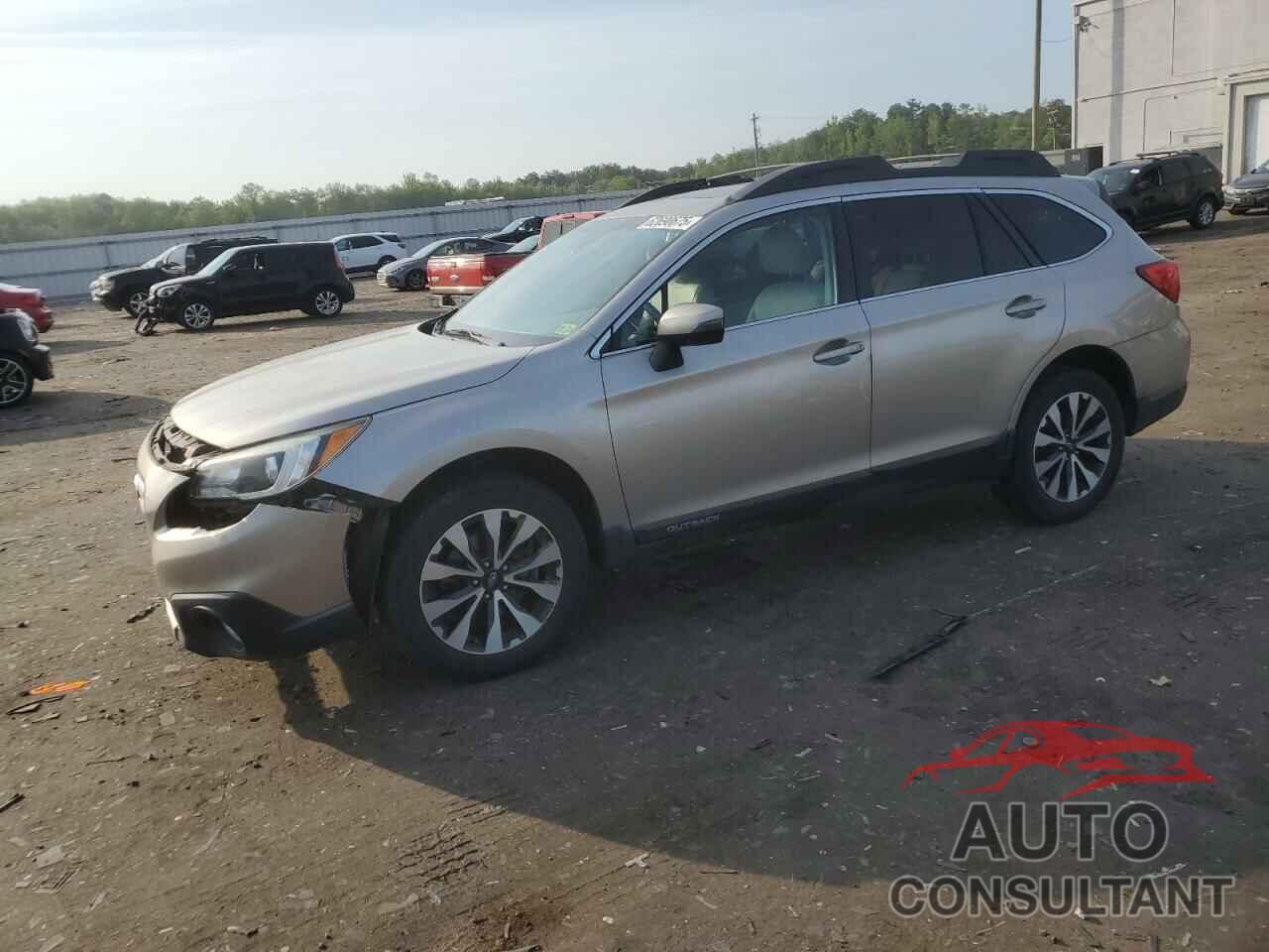 SUBARU OUTBACK 2017 - 4S4BSANC2H3240751