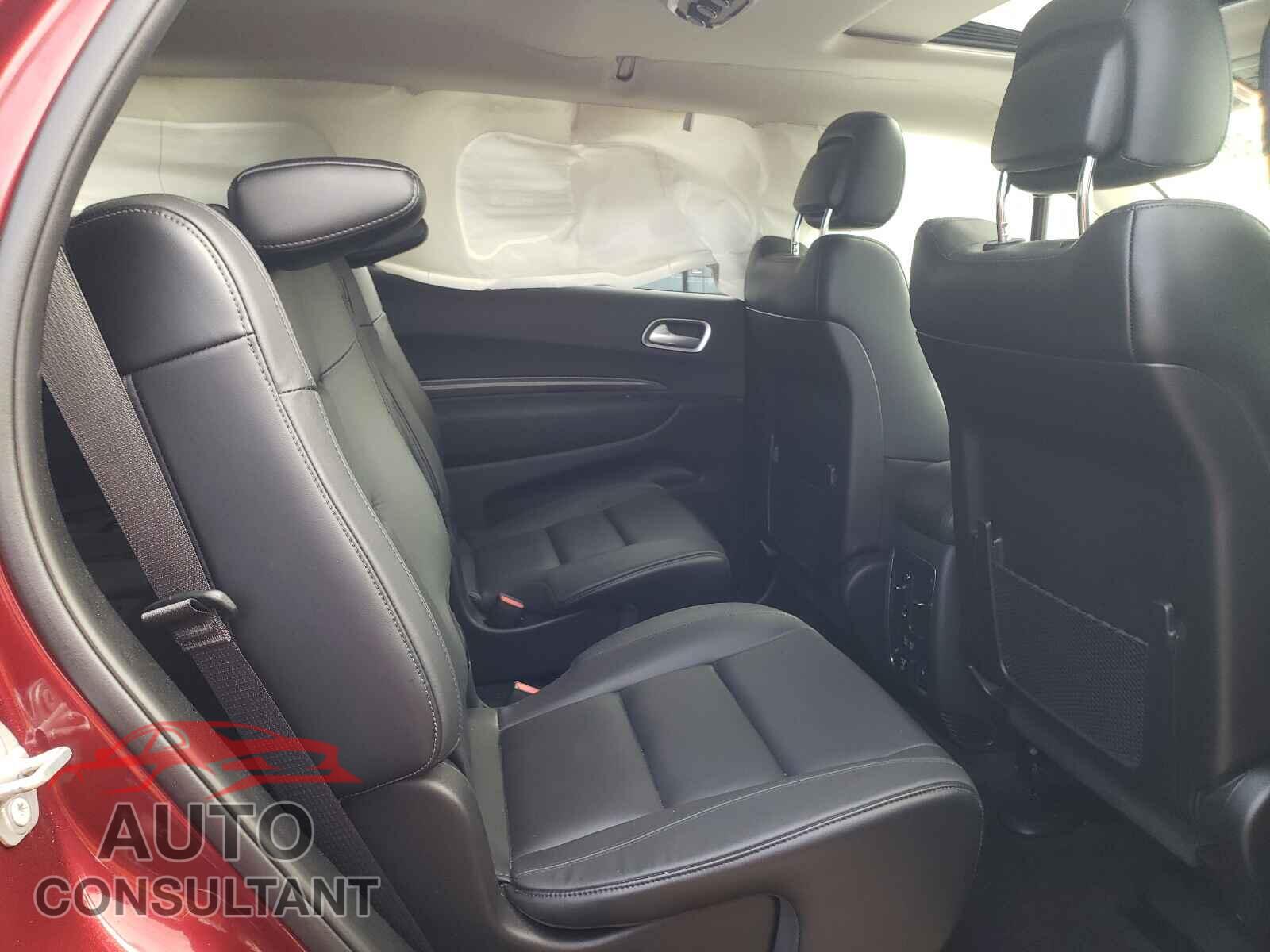 DODGE DURANGO 2019 - 1C4SDJET2KC536908