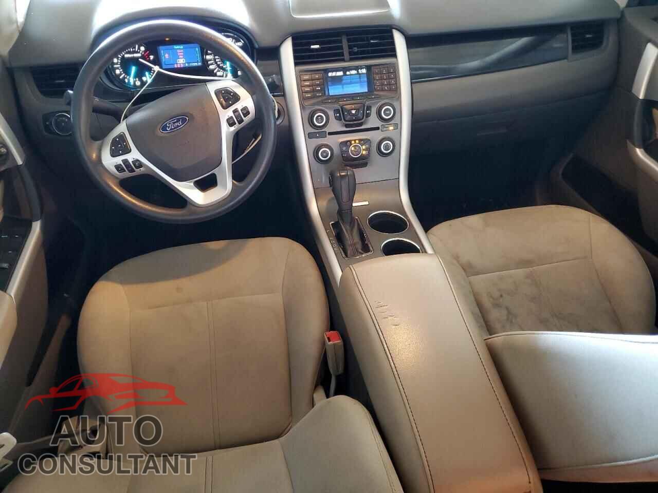 FORD EDGE 2013 - 2FMDK3GCXDBC96769
