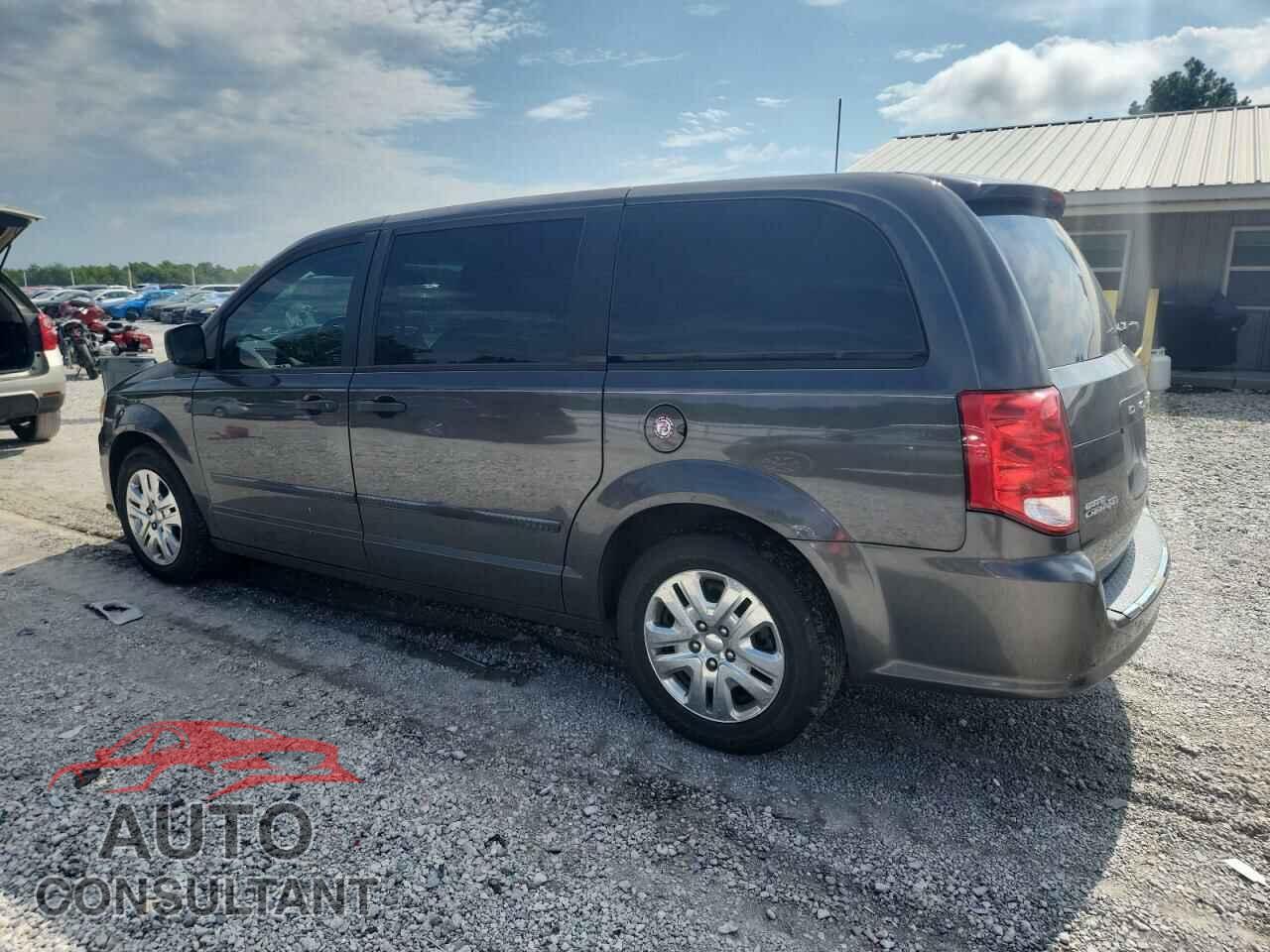 DODGE CARAVAN 2015 - 2C4RDGBG8FR703732