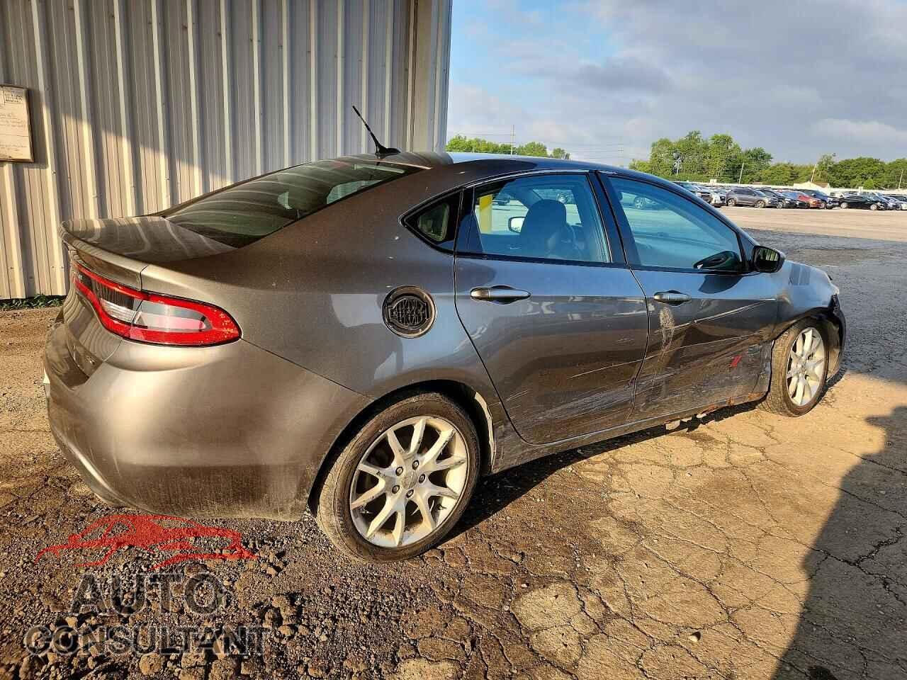 DODGE DART 2013 - 1C3CDFBA2DD292926