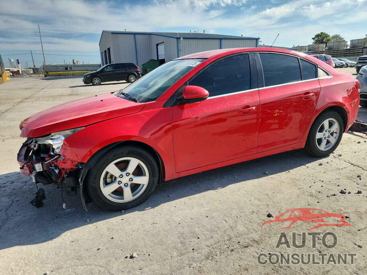 CHEVROLET CRUZE 2015 - 1G1PC5SB2F7236353