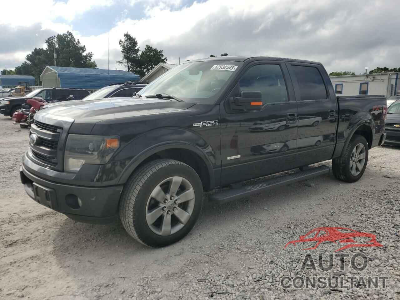 FORD F-150 2013 - 1FTFW1CT0DFA73800