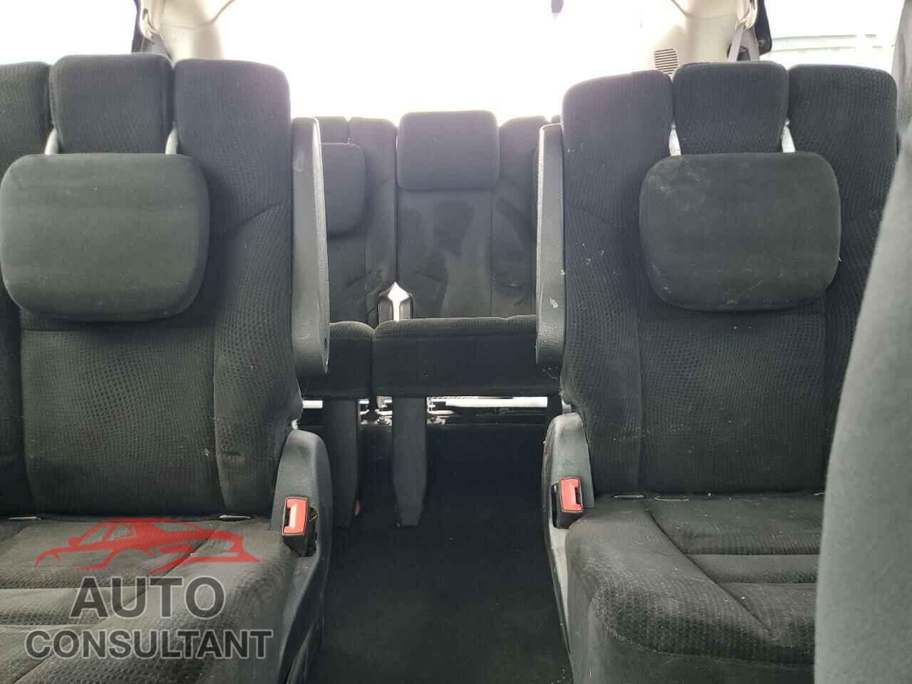 DODGE CARAVAN 2016 - 2C4RDGCG3GR161066