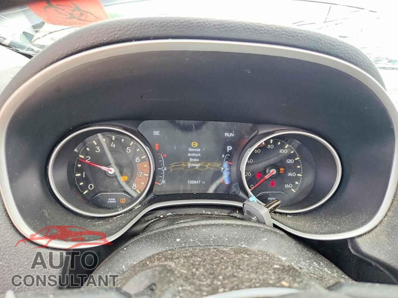 JEEP COMPASS 2020 - 3C4NJDBB4LT117502