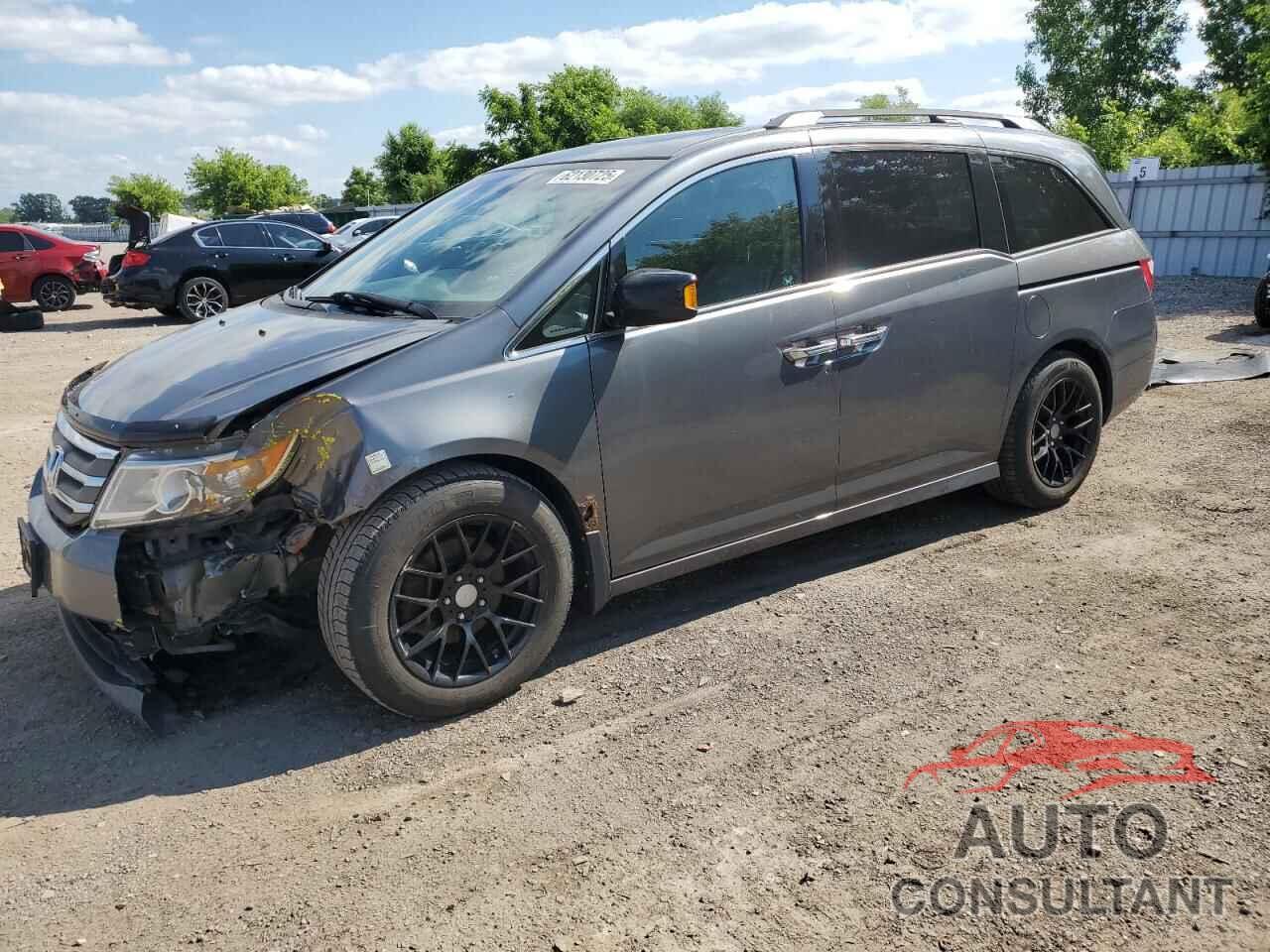 HONDA ODYSSEY 2011 - 5FNRL5H92BB502074