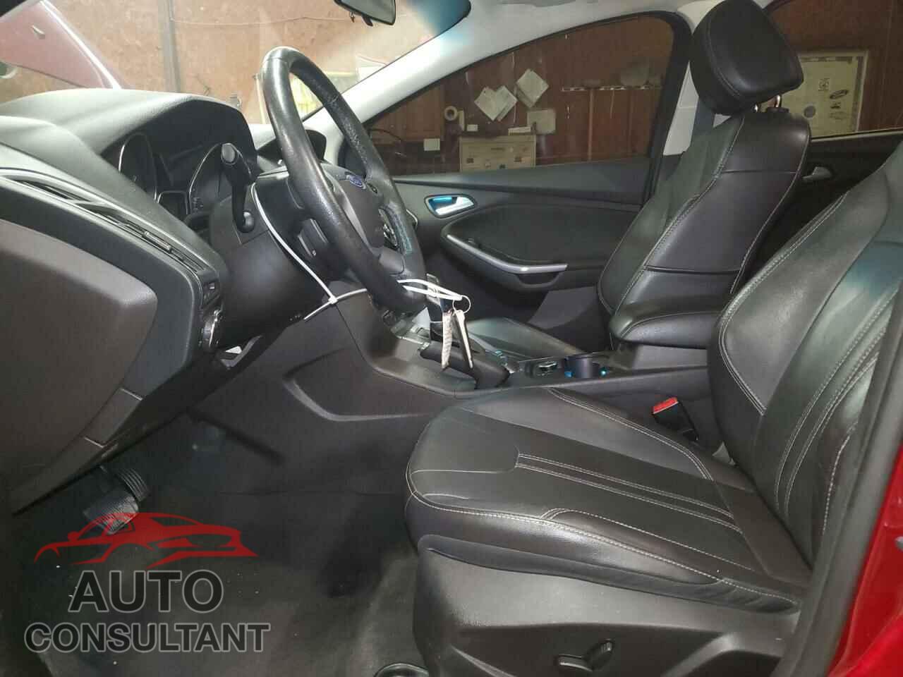 FORD FOCUS 2014 - 1FADP3J22EL429036