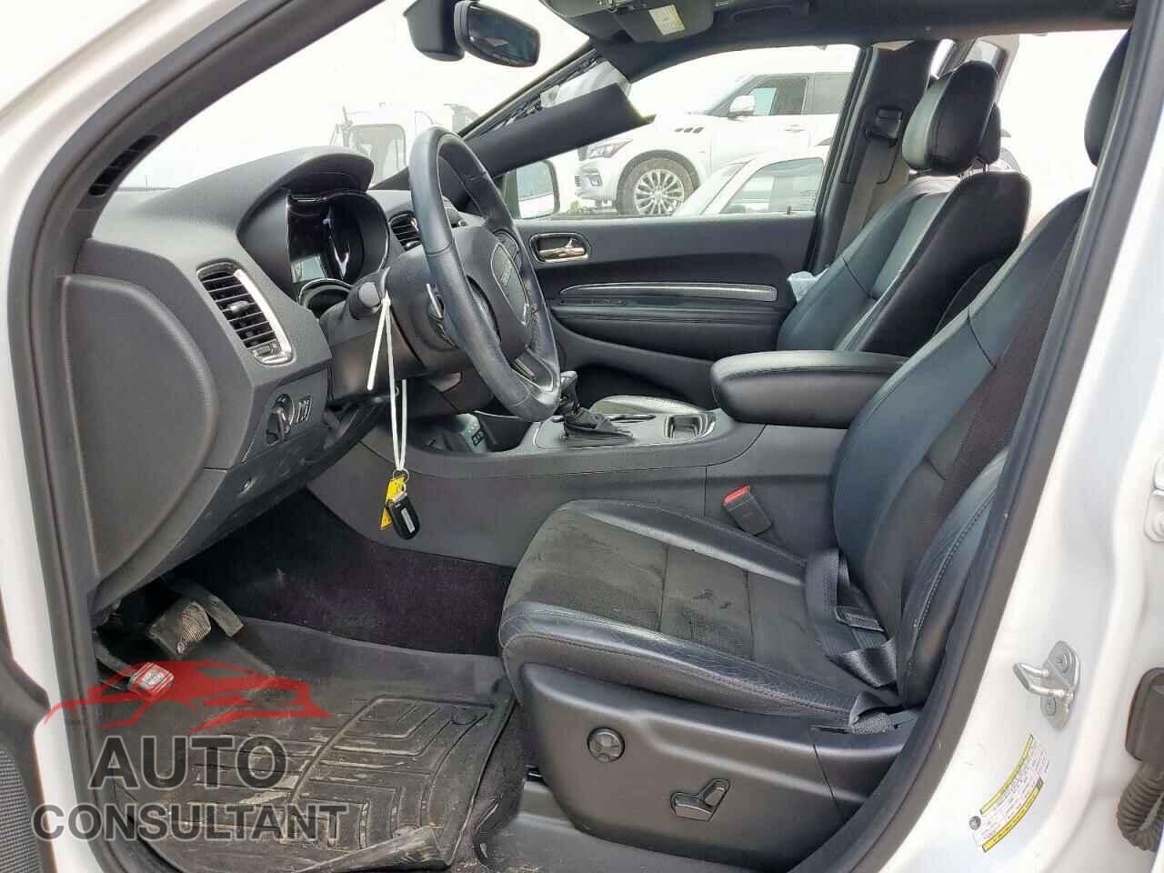 DODGE DURANGO 2019 - 1C4RDJDG4KC606427