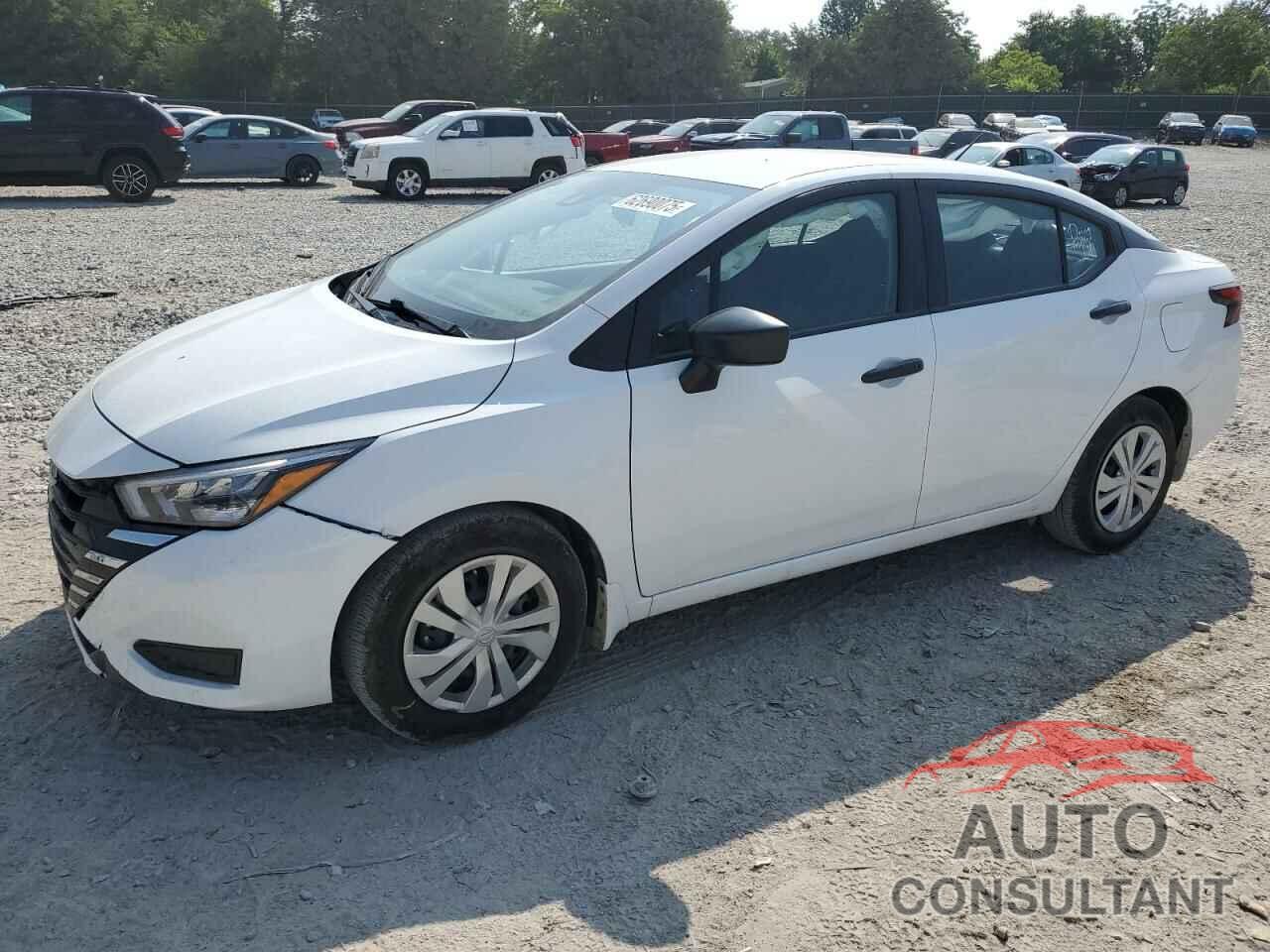 NISSAN VERSA 2025 - 3N1CN8DV9SL820010