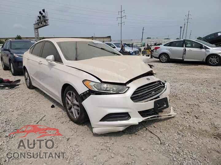 FORD FUSION 2016 - 3FA6P0HD1GR353053