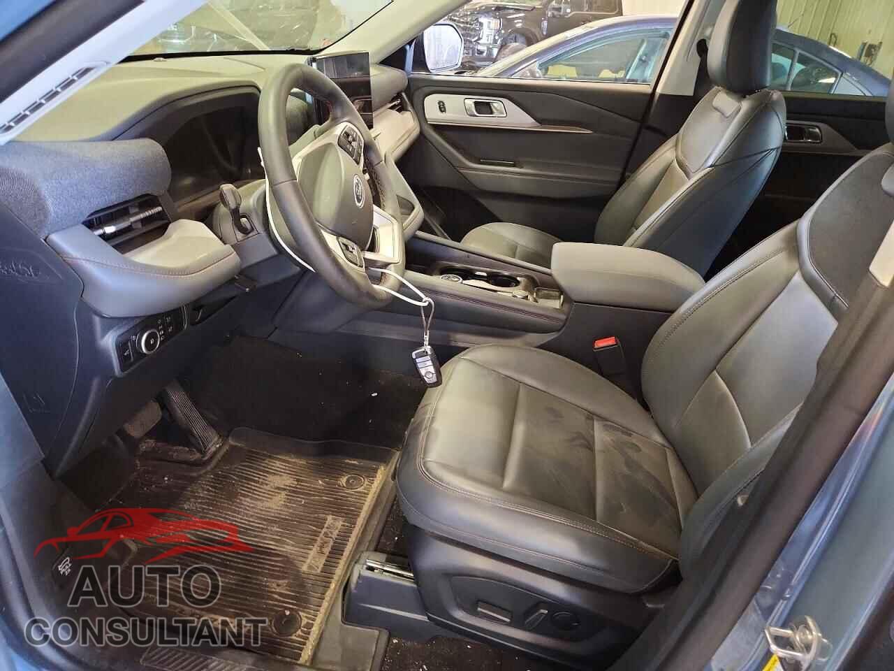 FORD EXPLORER 2026 - 1FMUK8DHXTGA15185