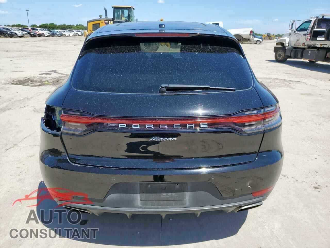 PORSCHE MACAN 2020 - WP1AA2A58LLB10609