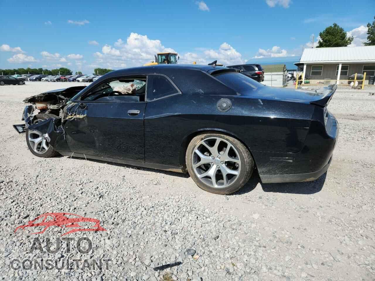 DODGE CHALLENGER 2015 - 2C3CDZBG8FH702365