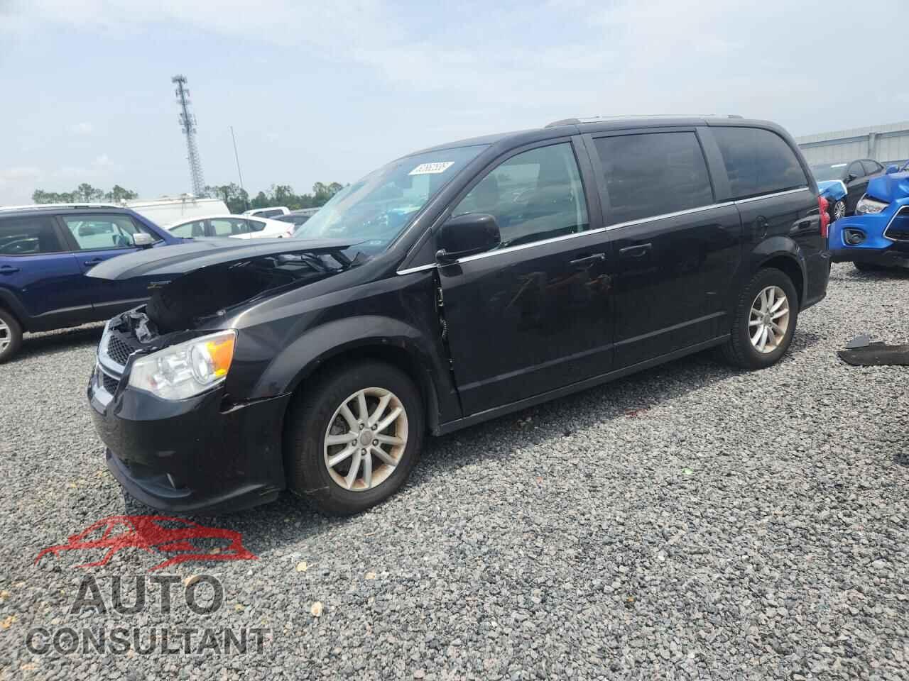 DODGE CARAVAN 2020 - 2C4RDGCG5LR160561