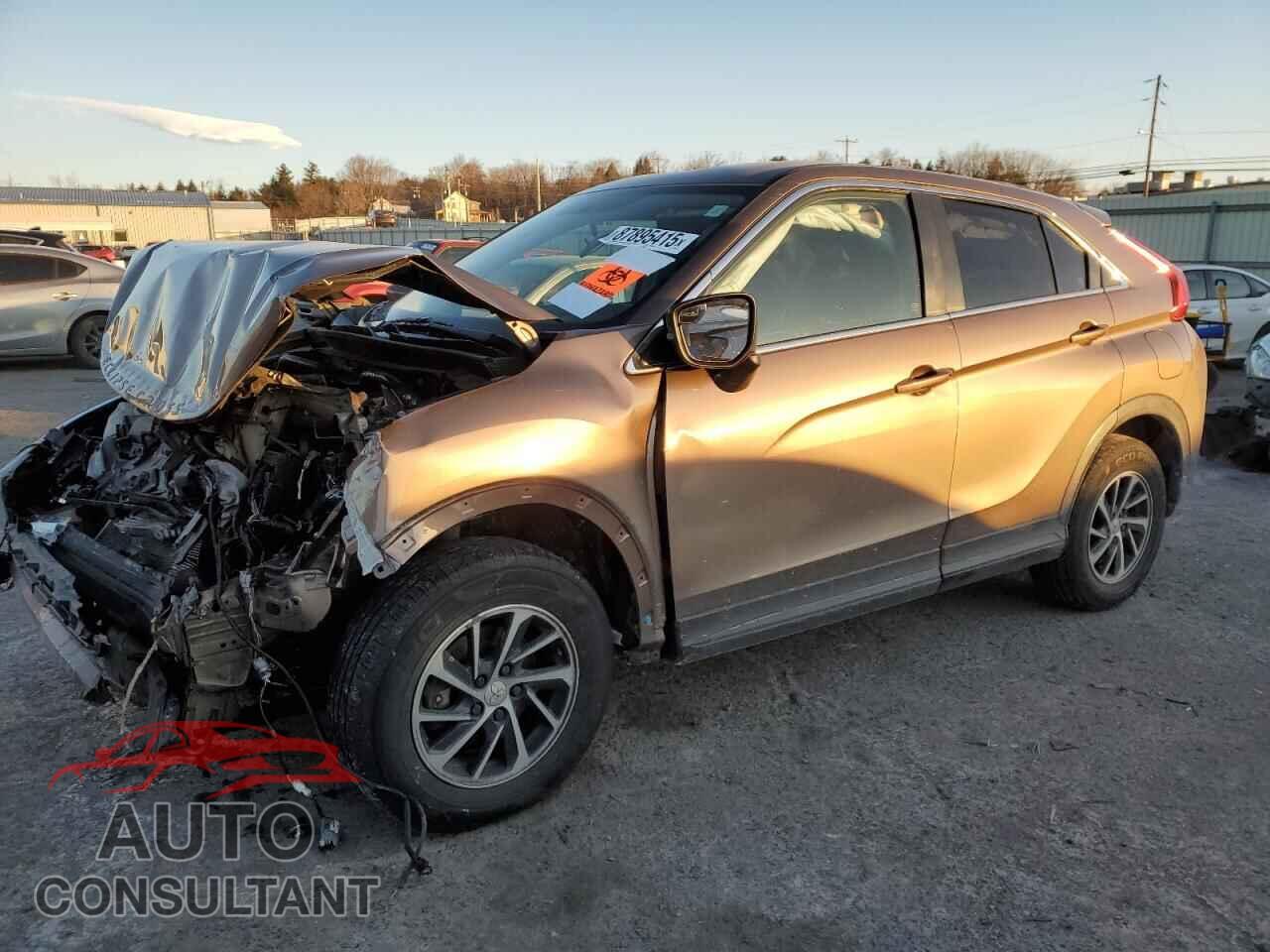 MITSUBISHI ECLIPSE 2020 - JA4AT3AA3LZ001397