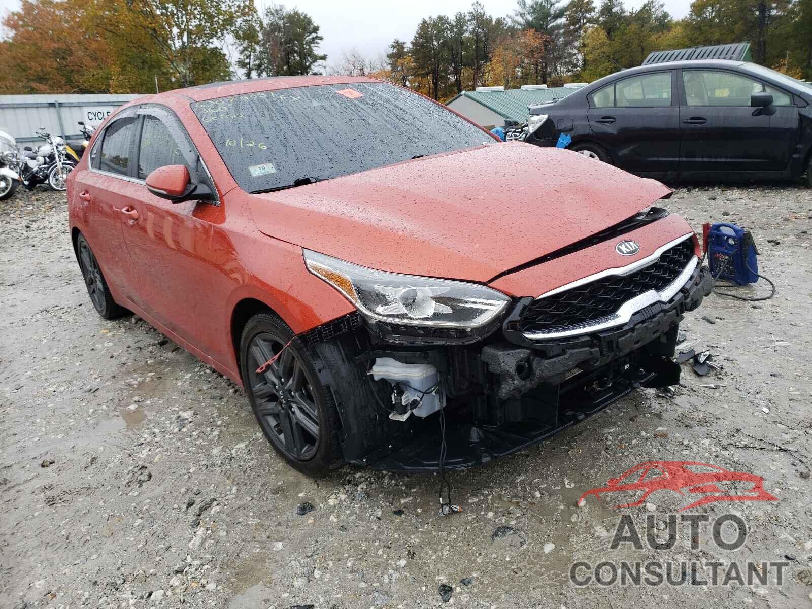 KIA FORTE 2019 - 3KPF54AD4KE087464