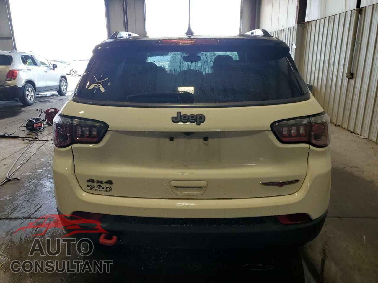JEEP COMPASS 2019 - 3C4NJDDB8KT627492