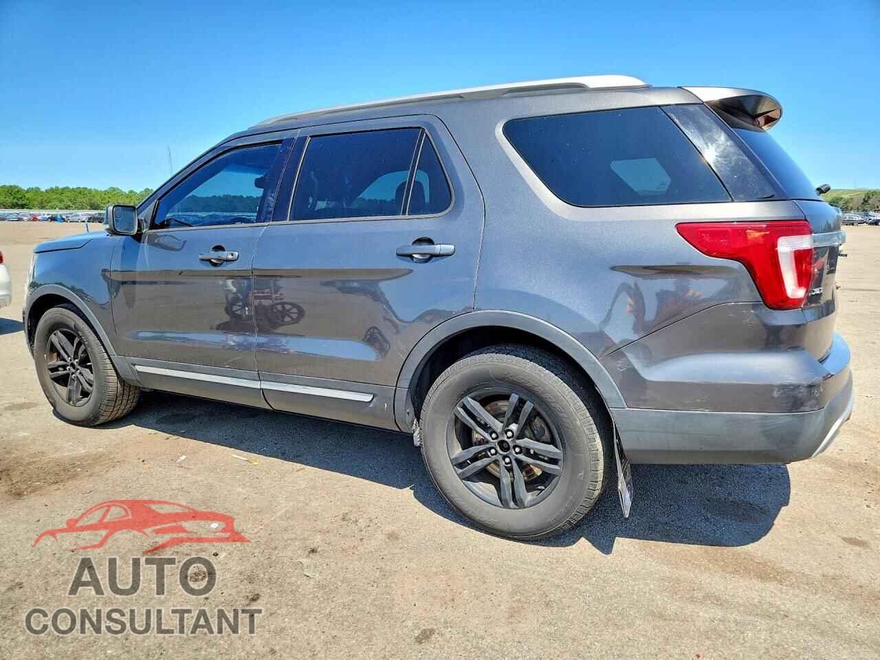 FORD EXPLORER 2016 - 1FM5K8D88GGB00519