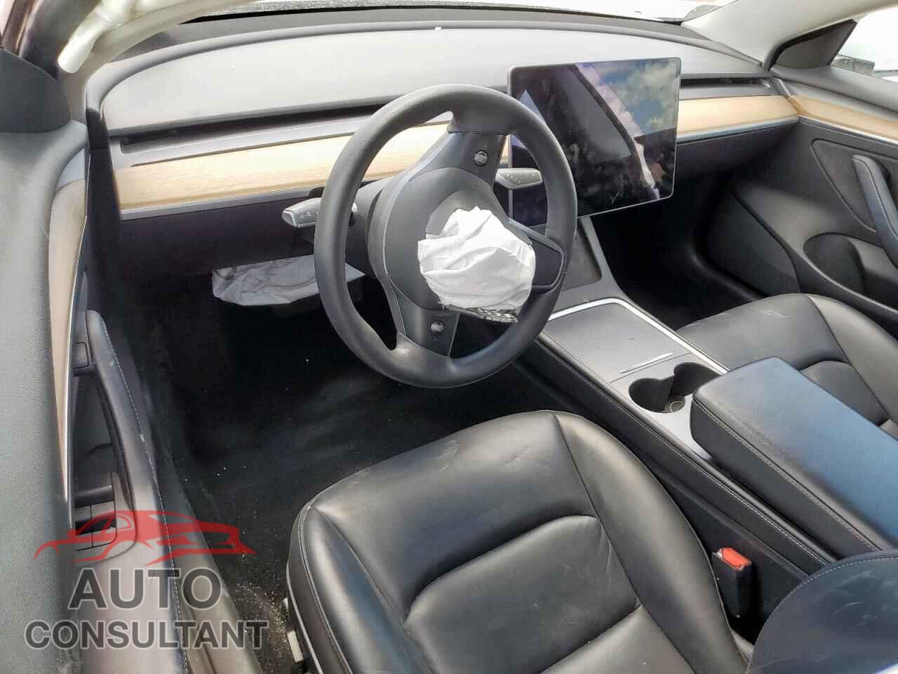 TESLA MODEL 3 2021 - 5YJ3E1EA0MF016356