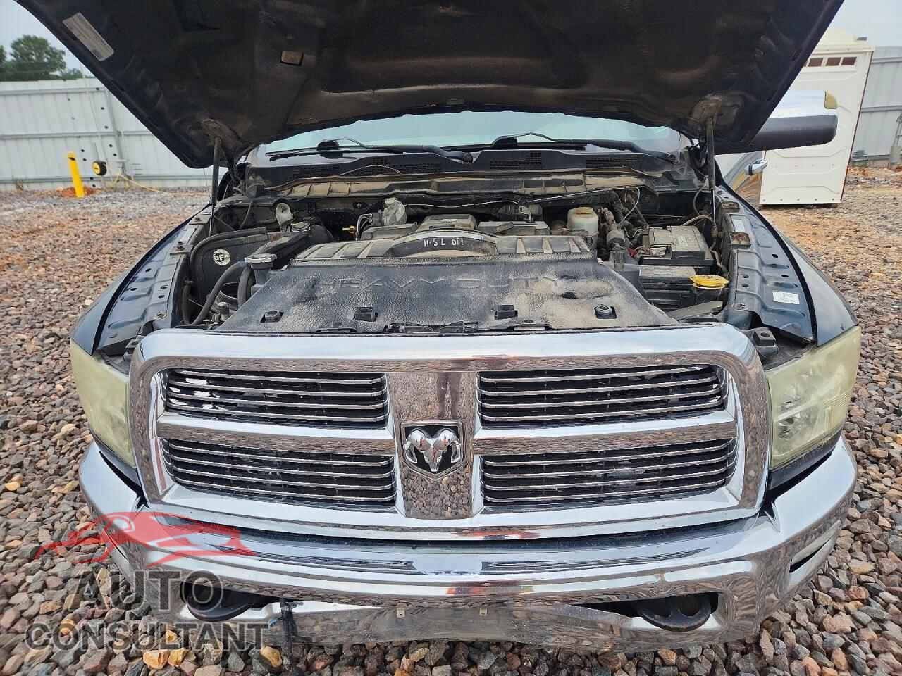 DODGE RAM 3500 2011 - 3D73Y3HL6BG571468