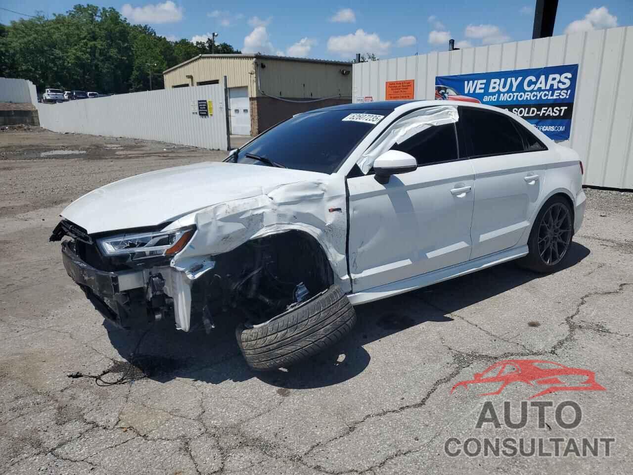 AUDI A3 2020 - WAUJEGFF1LA103594